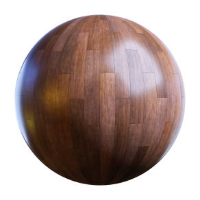 【材质】平滑的规则的木头镶木地板 BBR贴图